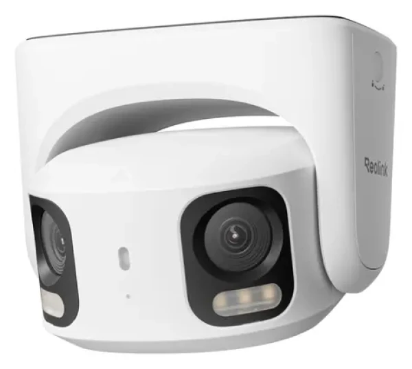 Reolink RP-PCT8MD / Vonkajšia IP kamera / 4K / 180 ° duálny objektív / PoE / IP67 (RP-PCT8MD)