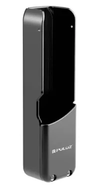 Puluz PU930B čierna / Kovový kryt / pre DJI OSMO Pocket 3 / hliníková zliatina (PU930B)