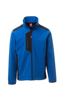 Pracovná bunda Payper GALWAY Farba: Kráľovská Modrá/ Čierna, Veľkosť: 4XL (S00549P114090124XL)