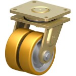 Blickle 607689 dvojité otočné koliesko vo vidlici; 607689
