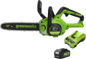 Greenworks GD24CS30K4 24 V 30 cm