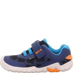 Chlapčenské tenisky Barefit TRACE Blue/Turquoise Goretex, Superfit, 1-006027-8000, modrá - 35