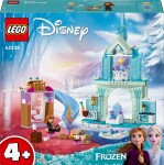 LEGO® | Disney Princess™ 43238 Elsa a hrad z Ľadového kráľovstva