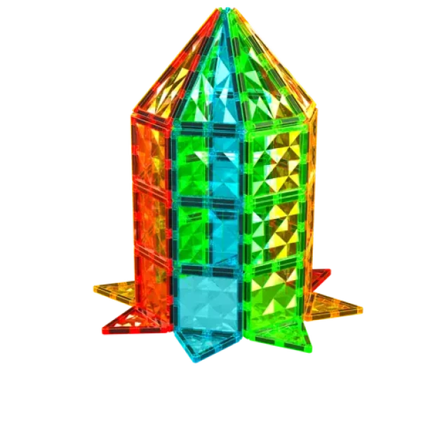 Geomag Magnetic Tiles
