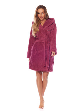 Šaty Brandi 2204 Dirty Pink - L&L XL