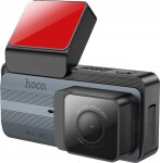 Hoco Hoco DV12 GPS 2K Video Recorder + Rear Camera