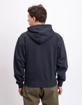Gramicci Spell Out Zip Hooded Sweatshirt Vintage Black M