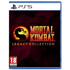 Outright Games Mortal Kombat: Legacy Kollection / Hra / Akčné / PlayStation 5 (PS5)