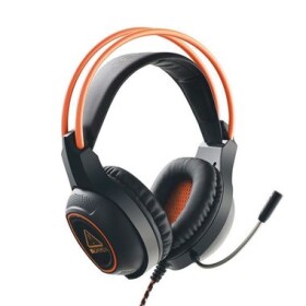 CANYON CND-SGHS7 čierna / herný headset / USB / zvuk 7.1 / ovládanie hlasitosti / 2m (CND-SGHS7)