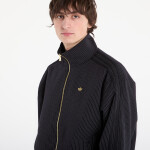 Mikina adidas Firebird Loose Pinstripes Track Top Black M