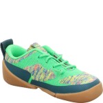 Chlapčenské barefoot tenisky VENTO Green Superfit 1-008202-7000 - 30