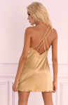 Zlatá kamizola Landim gold - LivCo Corsetti L/XL zlatá