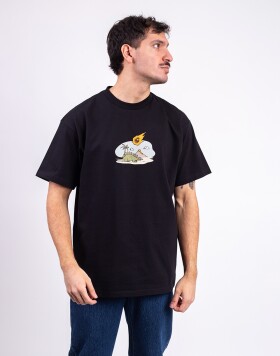Carhartt WIP S/S Impact T-Shirt Black S
