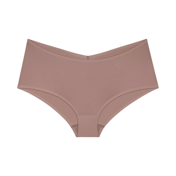 Dámske body Make-Up Illusion Shorty EX - Triumph 00ZE 044