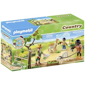 Playmobil® Country 71251 Výlet s alpakami