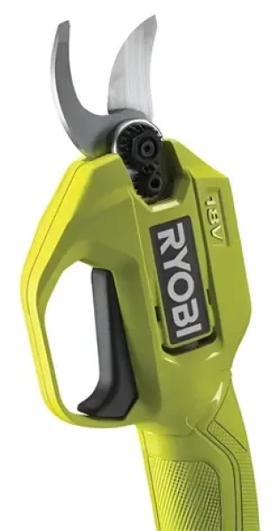 Ryobi RY18SCA-0 / Akumulátorové nožnice na trávu a kríky / 18V / bez aku (5133005024)