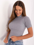 Jumper PM SW FG577.47 sivý jedna velikost