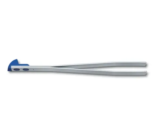 VICTORINOX Pinzeta 91 mm modrá / Pinzeta / Náhradný diel pre vreckové nože 84-130 mm (A.3642.2.10)