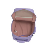 Cestovný batoh do lietadla CabinZero Classic 36L Smokey violet