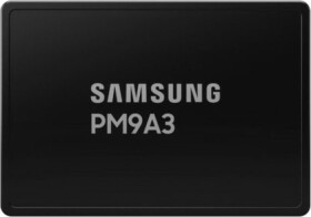 Samsung PM9A3 3.84TB U.2 PCI-E x4 Gen 4 NVMe (MZ-QL23T800)