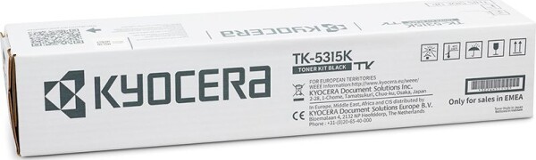 Kyocera TK-5315 Black Originál (1T02WH0NL0)