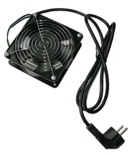 Xtendlan Ventilačná jednotka / 1x ventilátor 120 mm / Napájací kábel (SFAN-WM-1F)