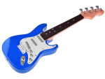 Mamido Elektrická gitara pre deti, rockový zvuk IN0164