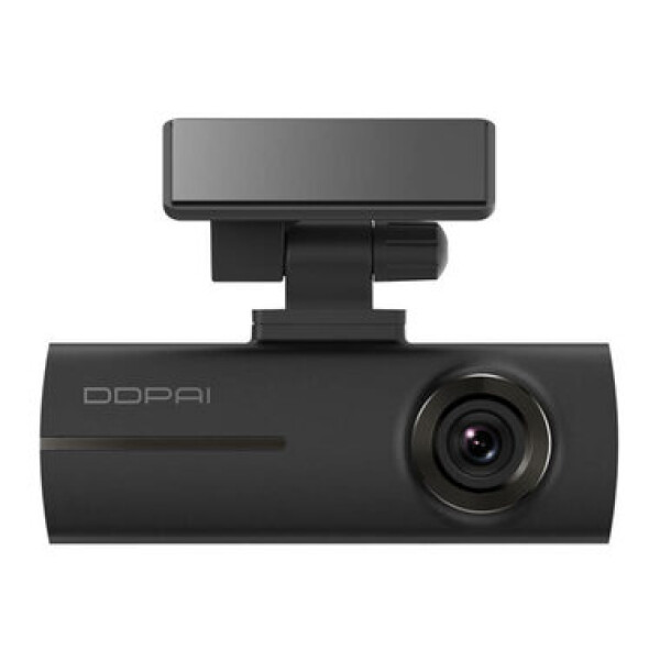 DDPai N1 Dual čierna / Kamera do auta / 1296p@30fps +1080p / uhol 360° / micro USB (N1 Dual)