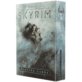 Fanatik The Elder Scrolls Skyrim Hracie karty