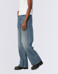 Carhartt WIP W' Jane Pant Blue dark used wash 28