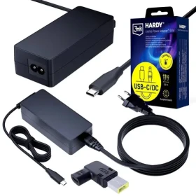 3mk Hardy napájací adaptér pre Lenovo / Napájací adaptér / 20V / USB-C / DC 11x4.5mm slim (5903108753791)