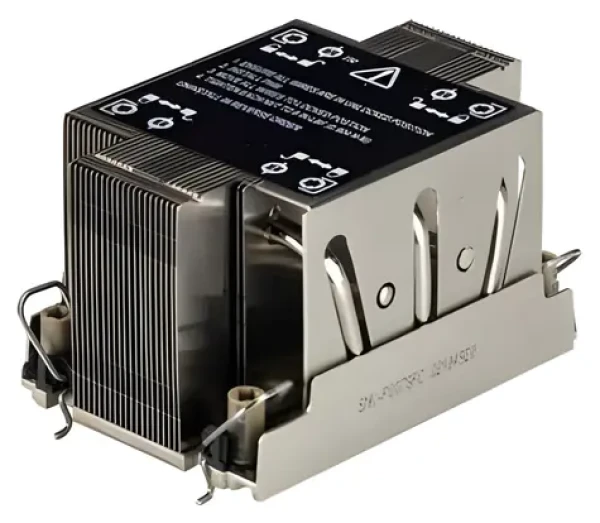 SuperMicro SNK-P0078PC / Pasívny chladič CPU 2U / LGA4189 (Socket P+) / bočný airflow kanál (SNK-P0078PC)