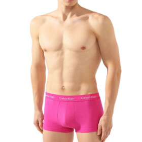 Pánske boxerky Pride Trunk M NB1348A K5K multicolour- Calvin Klein XL