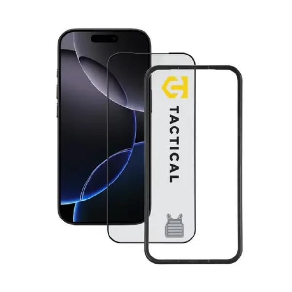 Tactical Glass Impact Armour sklo pre Apple iPhone 17 Pro (57983127177)