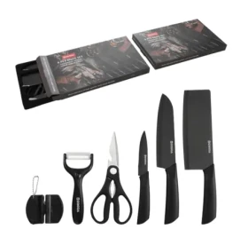 Gooda 6-dielna sada kuchynského príslušenstva (GA-008)