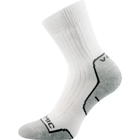 VOXX Zenith ponožky L+P biele 1 pár 38-39 103773