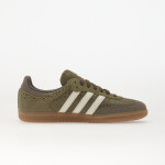 Tenisky adidas Samba OG Focus Olive/ Off White/ Gum4 EUR 43 1/3