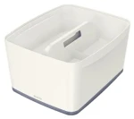 Leitz MyBox Organizér s držadlom (L) biela (53220001)