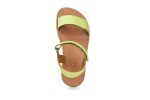 Froddo G3150264-31 White/Yellow AD barefoot sandále 42 EUR
