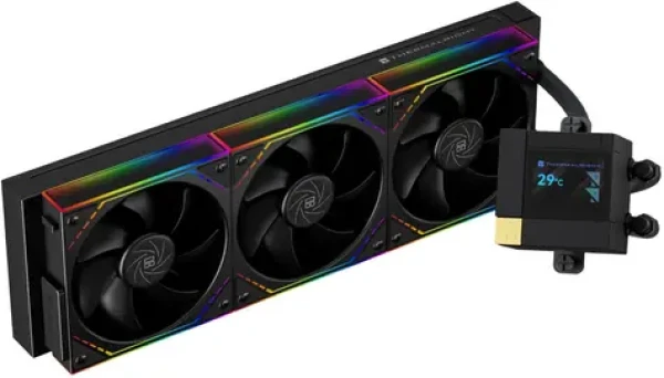 ThermalRight Core Matrix 360 Vision ARGB čierna / AIO vodný chladič CPU / 360 mm (814256021517)