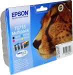 Epson Tonere T0715 / C13T07174010 (cyan, magenta, yellow, black)