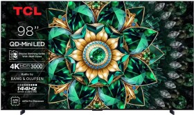 TCL TV SET LCD 98" QLED 4K/98Q7C TCL