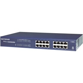 NETGEAR JGS516 v2 19 sieťový switch 16 portů 1 GBit/s; JGS516-200EUS