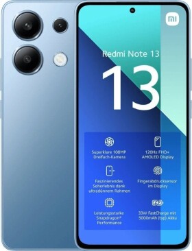 Xiaomi Redmi Note 13