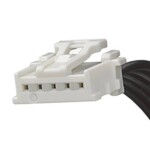 Molex zásuvkové púzdro na kábel Počet pólov 5 151360505 1 ks Bulk; 151360505