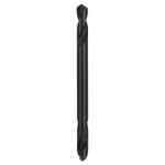 Bosch Accessories 2608597595 HSS obojstranný vrták 5.1 mm Celková dĺžka 62 mm brúsené valcová stopka 10 ks; 2608597595