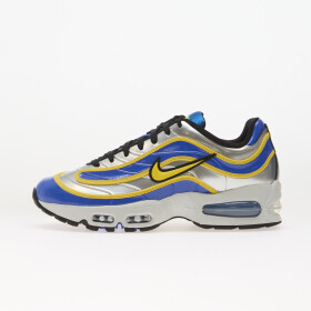 Tenisky Nike Air Max Joga Bonito R9 Metallic Silver/ Varsity Maize EUR 42