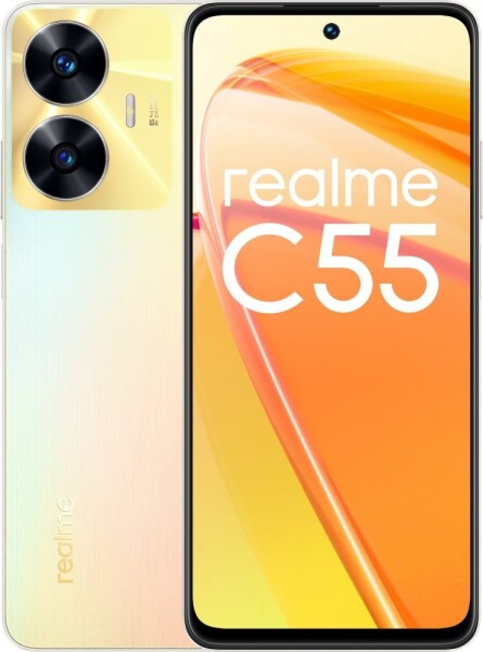 Realme C55 8/256GB Zrokový (RMX3710)