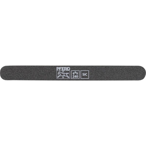 PFERD TOOLS 40110005 Flexibilný brúsny pilník 180 mm 10 ks; 40110005