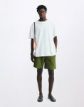 Thinking MU Sunny Aaron Tee WHITE M